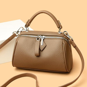 New High Quality Women Messenger Bags for Women Pu Leather Handbags Crossbody Bags Ladies Designer Shoulder Bags <b>Tote</b> Top-handle - Product Image 1