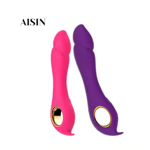 2023 new design inflatable vibrator for couples funny vibrators adult toys electric