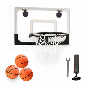 Di alta qualità 18 "* 12" a parete tetto portatile adulto piccolo <span class=keywords><strong>canestro</strong></span> <span class=keywords><strong>da</strong></span> basket per la <span class=keywords><strong>stanza</strong></span> in casa - Product Image 5