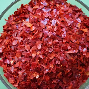 Haccp certificado rojo deshidratado pimentón triturado copos de Chile piezas - Product Image 2