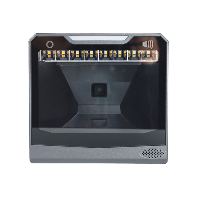 Auto Scan Reader NT 4600 Desktop 2D Barcode & QR Code Scanner with USB Interface A4 Size POS Barcode Scanners Stock Product