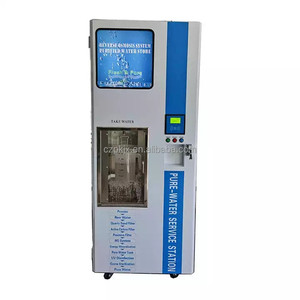 Máy Bán Nước Tinh Khiết Máy Bán Hàng Tự Động Máy Bán Nước Tự Phục Vụ Để Bán Nước Tinh Khiết - Product Image 2