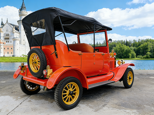 Voitures électriques modèle 2026, voitures classiques vintage, élégantes, 5 places, <span class=keywords><strong>bus</strong></span> touristique, véhicule rétro à vendre - Product Image 3