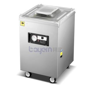 เครื่องบรรจุสุญญากาศแบบสุญญากาศในห้องเดียว DZ 400 600 500ถุงพาณิชย์เครื่องซีลอาหารอุตสาหกรรม - Product Image 2