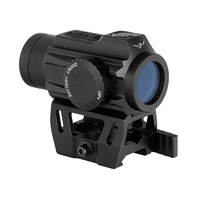 Ohhunt Nouveau Design Optique Rouge Vert Point Sight w/Integral QD Mount Red Dot Reflex Sight Pour La Chasse