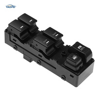 Venta caliente nuevo interruptor de ventanilla eléctrica delantera izquierda 16 pines 93570-2P200 para KIA Sorento 2010-2012