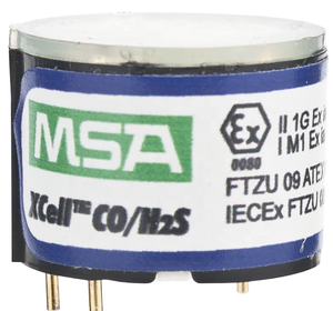 Kit de remplacement de capteur portable de détection de gaz ALTAIR Io 4 CO/H2S 10106725 - Product Image 3