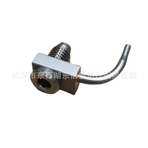 หัวฉีดน้ำมันเชื้อเพลิง Citroen Peugeot รุ่น 060906 ผลิตจากเหล็ก สำหรับเครื่องยนต์ 16V เกียร์อัตโนมัติ - Product Image 2