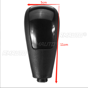 6 Speed Car Manual <b>Gear</b> Shift <b>Knob</b> Plastic Shifter Lever <b>Gear</b> <b>Stick</b> for Ford Focus MK2 Fiesta 2005-2012 - Product Image 6