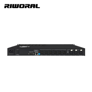 โปรเซสเซอร์เสียงดิจิตอล DSP ระดับมืออาชีพสำหรับคาราโอเกะ 260 รุ่นขายดี <span class=keywords><strong>3</strong></span> เข้า 6 ออก สำหรับเครื่องขยายเสียง - Product Image 4