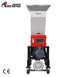 Công Nghiệp Tốc Độ Thấp Nhựa Cạnh Máy Nghiền V Hình Dạng Nhựa Tái Chế Trực Tuyến Nhựa Máy Nghiền Bên Máy Nghiền Cho Tiêm - Product Image 2