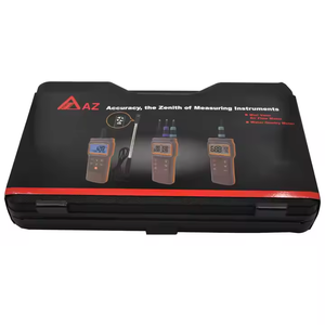 Detector de pH Personalizable 2.00-12.00, Rango de -5C-60C, Impermeable IP67, Precisión de 0.1mg/L, Pantalla LCD, Medidor OEM/ODM/OBM - Product Image 5