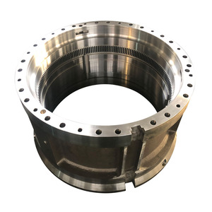 เครื่องผสมคอนกรีตอะไหล่เครื่องผสมปูนเกียร์เหล็กจีน - Product Image 2