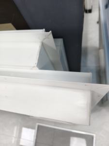Fenêtre coulissante en vinyle UPVC fenêtre coulissante en plastique ouverte horizontale pour les États-Unis pour les rénovations domiciliaires et les nouveaux projets de construction - Product Image 5
