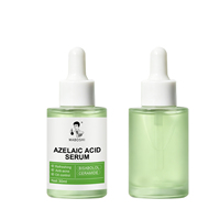 Sérum Visage 10% Acide Azélaïque Anti-acné, Contrôle du Sébum, Réduction des Pores, Rafraîchissant, Centella, Vitamine B5, Hydratant, Acide Hyaluronique