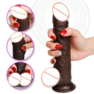 Elektrikli Dildos titreşim satılık silikon klitoris yapay penis vibratör erkekler için yapmak yapay penis