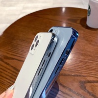 Nano galvanoplastie Original téléphone couverture mate I17 étuis de téléphone durs respectueux de la peau pour iPhone 17 sans Film de couverture d'objectif + logo