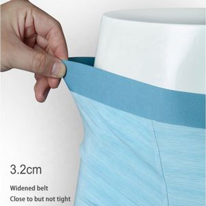 Wholesale High Quality Breathable Seamless <b>Men's</b> Plus Size Underwear Modal <b>Man's</b> Shorts Teen's Boxers - Product Image 4