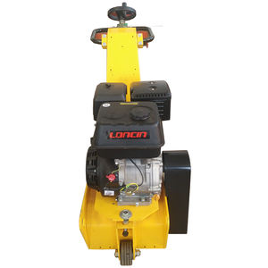 Guter Preis Dieselbe triebene kleine hand geschobene Zement Asphalt Pflaster Betons chl eifer zu verkaufen - Product Image 5