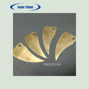 ใบมีดขูดทองแดงอุตสาหกรรมหนานทงสำหรับชิ้นส่วนเครื่องติดกาว - Product Image 4