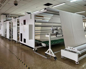 Máy may bốn mặt phẳng tự động - Product Image 2