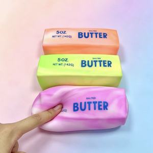 ของเล่นบัตเตอร์สควิชชี่ลายไทได ขายดี ของเล่นบีบคลายเครียด ทำมือ ของเล่นเสริมพัฒนาการ สำหรับเด็กและผู้ใหญ่ - Product Image 1