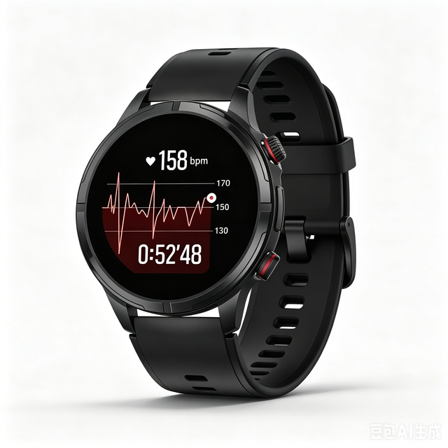 Fashion Smart Sports Watch AI Voice Assistant+Bluetooth Call, Detecting Body Health Data Smart Watch