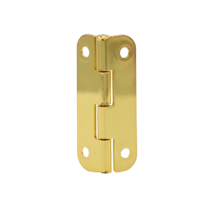 Rifornimento della fabbrica di Alta Qualità di Modo di Acciaio di Music Box Cerniere - Product Image 4