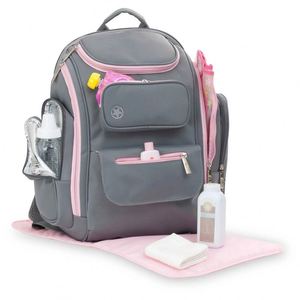 Sac à langer imperméable multifonctionnel, sac à dos de shopping pour maman et bébé, sac à langer à double bandoulière, échantillon gratuit - Product Image 2