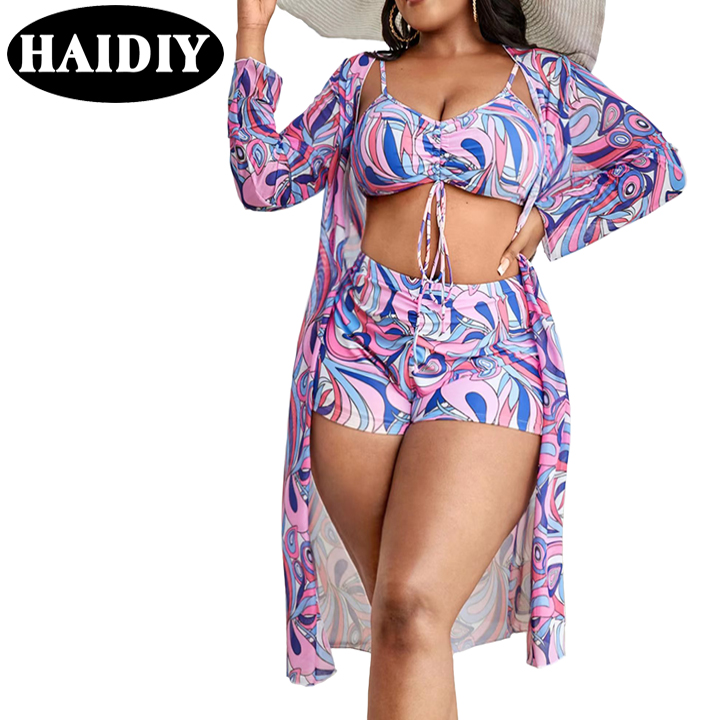 Plus Size Fat Beach Wear Durable Sexy Swimwear