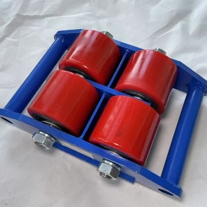 Troli Pengangkut Barang Berat CRA Carrying Roller 6T/8T/12T/15T/18T - Product Image 3