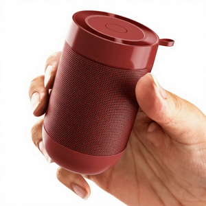 Altoparlante Bluetooth Portatile di Alta Qualità, Impermeabile, per Esterni, Audio HiFi, Luce RGB Personalizzabile, Dispositivo Musicale di Tendenza - Product Image 1