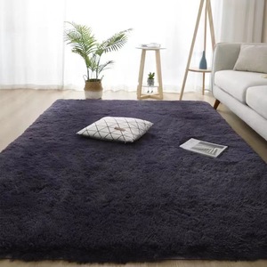 Tappeto Moderno per Pavimento, Morbido e Soffice, Antiscivolo, Resistente all'Abrasione, Grande Tappeto per Arredamento Casa - Product Image 4