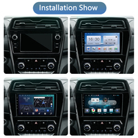 Sistema Multimedia para Automóvil Android para SsangYong Tivoli 2019 2020 2021, Navegación GPS, WIFI, BT, Radio FM, Unidad Principal Estéreo