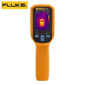 Termómetro Infrarrojo Visual Fluke VT06, Cámara Termográfica de Mano con Imagen Térmica de 120x90 Píxeles - Product Image 1