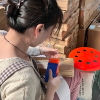 Orthèse Cervicale Thoracique pour Tête, Cou et Poitrine, Soutien de la Colonne Vertébrale pour Adultes, Décompression de la Colonne Vertébrale, Plastique Certifié CE Tongyao TY-201