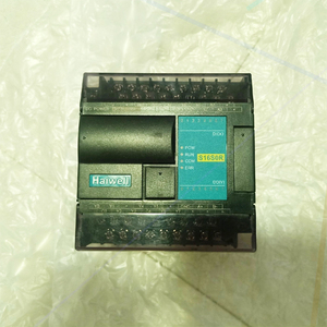 Haiwell PLC s16s0r dây chuyền sản xuất kiểm soát tiêu chuẩn PLC máy chủ thương hiệu gốc warehousebtock PLC lập trình điều khiển - Product Image 1
