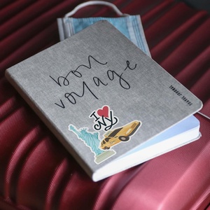 Pegatinas <span class=keywords><strong>de</strong></span> <span class=keywords><strong>viaje</strong></span> icónicas personalizadas <span class=keywords><strong>de</strong></span> la ciudad <span class=keywords><strong>de</strong></span> <span class=keywords><strong>Nueva</strong></span> <span class=keywords><strong>York</strong></span> calcomanías neoyorquinas para álbumes <span class=keywords><strong>de</strong></span> recortes, diarios - Product Image 4