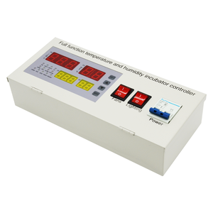 Contrôleur intelligent de température et d'humidité pour incubateur <span class=keywords><strong>automatique</strong></span> Xm-18ew - Product Image 6
