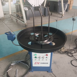 Tự động <span class=keywords><strong>CNC</strong></span> mùa xuân làm hình thành uốn sản xuất sản xuất máy GT-SF-20B - Product Image 5