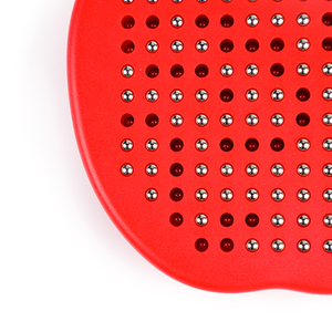 Montessori — planche magnétique en forme de pomme, jouet éducatif pour enfants - Product Image 3