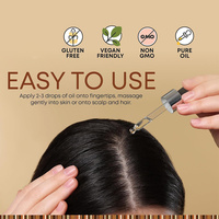 Huile d'argan marocaine 100% pure pressée à froid à partir de graines pour les soins de la peau et des cheveux, hydratant, huile corporelle, origine du Maroc