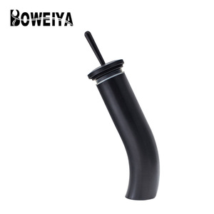 precio <span class=keywords><strong>barato</strong></span> caliente negro frío diseño moderno <span class=keywords><strong>cuenca</strong></span> grifos buque grifo de cuarto de baño del <span class=keywords><strong>Hotel</strong></span> cascada grifo del agua - Product Image 5