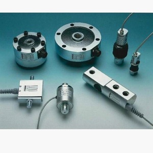 Medidores de fuerza Gigasense, medidor de tensión para uso en laboratorio y campo - Product Image 1