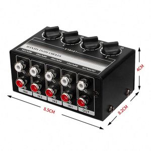 Item-codificador INI ro alternativa, Ton EEK S06-B, 6 canales HD-MI - Product Image 5