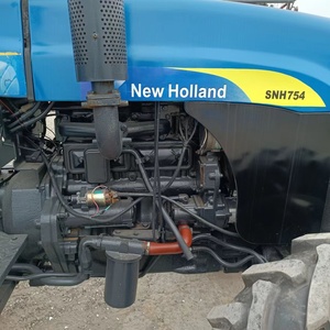 Macchinari e Attrezzature Agricole Usate Trattori da 75 CV Mini 4x4 Macchina <span class=keywords><strong>Agricola</strong></span> - Product Image 4