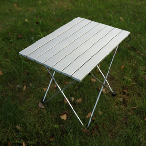Outdoor Camping <strong>Folding</strong> <strong>Table</strong> Portable Lightweight Aluminum Alloy Camping <strong>Table</strong> Outdoor Egg <strong>Roll</strong> Picnic <strong>Table</strong> - Product Image 4