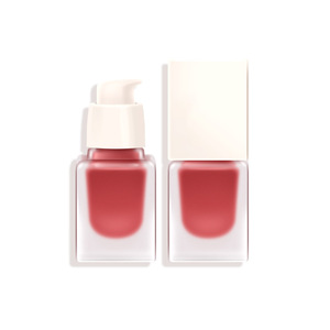 Fard à joues liquide sans logo, emballage neutre, hydratant, effet rosé naturel, longue tenue, teinte pour le maquillage des joues - Product Image 1