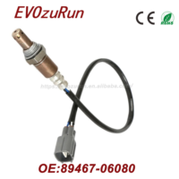 Sonde d'oxygène avant (O2) 89467-06080 8946706080 pour Toyota Camry RAV4 Lexus ES240 2.0L 2.4L – Vente directe usine