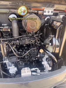 Excavadora Usada Doosan DH60-7 de 6 Toneladas en Venta, Motor Yanmar, Caja de Cambios, Bomba Kawasaki, Excelente Estado, Bien Mantenida - Product Image 5